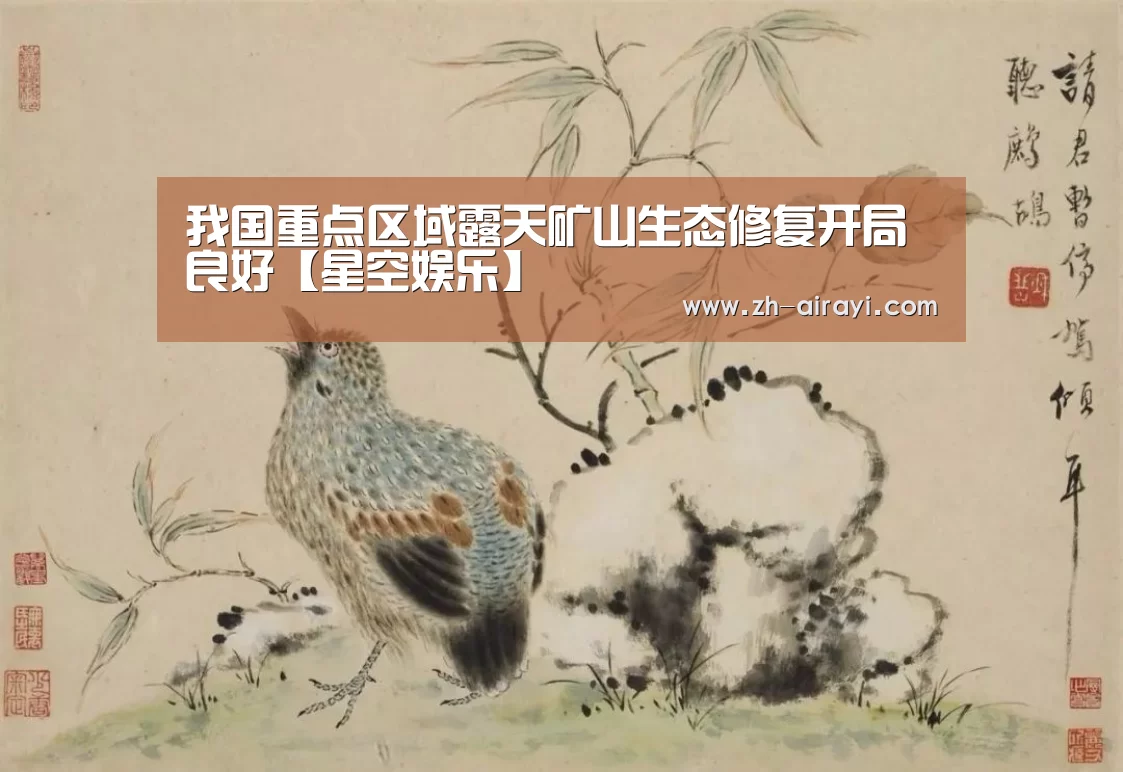 我国重点区域露天矿山生态修复开局良好【星空娱乐】(图3) 星空娱乐